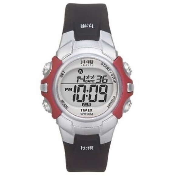 timex 1440 sports watch